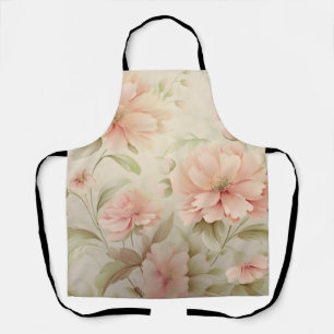 Tablier Fleur douce
