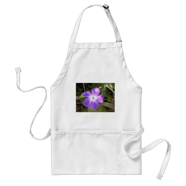 Tablier Fleur sauvage de la Californie (Devant)