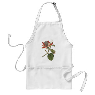 Tablier Fleur vintage Passion