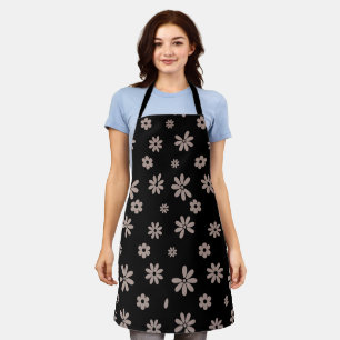 Tablier Fleurs et pétales 14