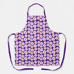 Tablier Fleurs super