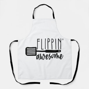 TABLIER FLIPPIN' AWESOME
