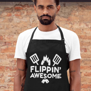 Tablier Flippin’ Awesome