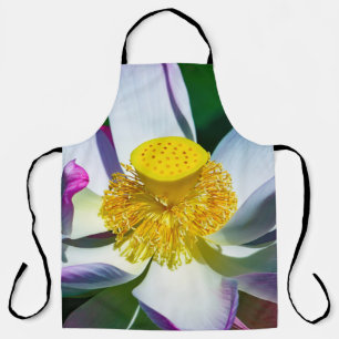 Tablier Floating Serenity: The Lotuses of Ninh Binh