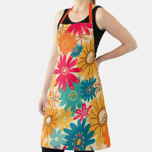 Tablier Floral