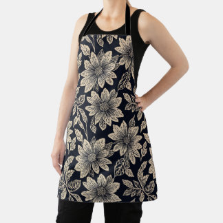 Tablier Floral Apron