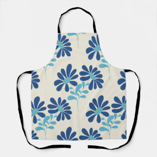 Tablier Floral Apron