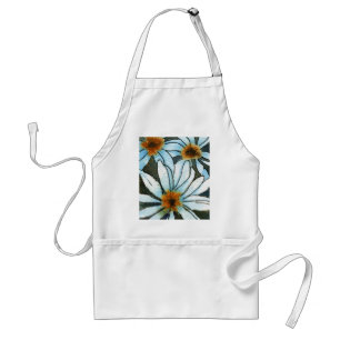 Tablier floral "Daisy #2"