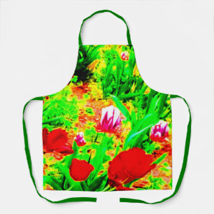 Tablier Floral Fantastique Collection Apron
