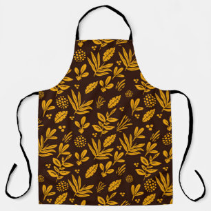 Tablier Floral sans joint : Parfait Design Textile