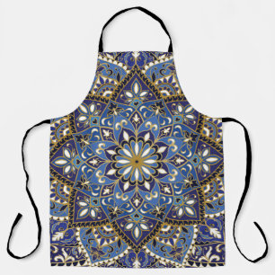 Tablier Flore orientale : Tapis Vintage