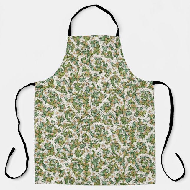 Tablier Florentine italienne (Recto)