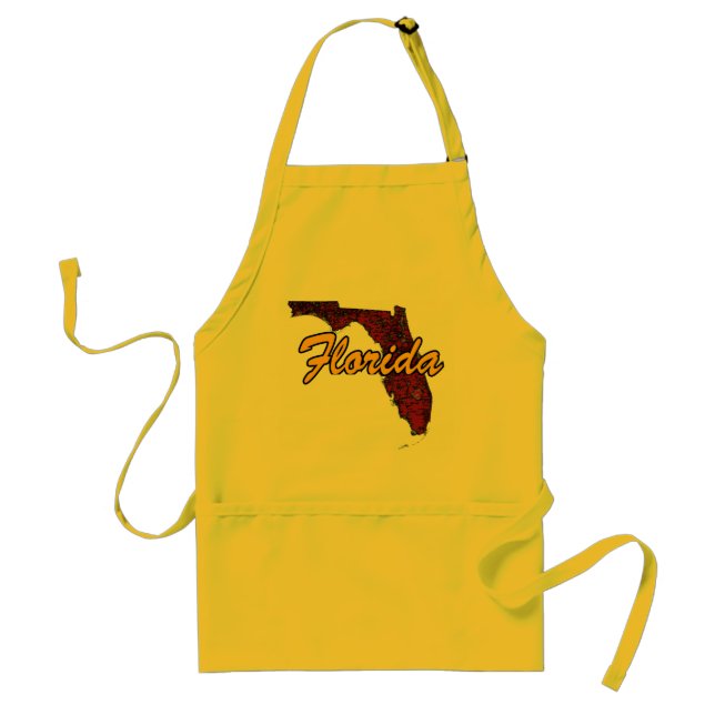 Tablier Floride (Devant)