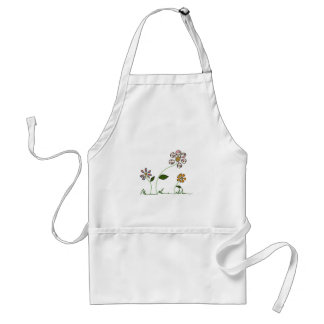 Tablier Flowers