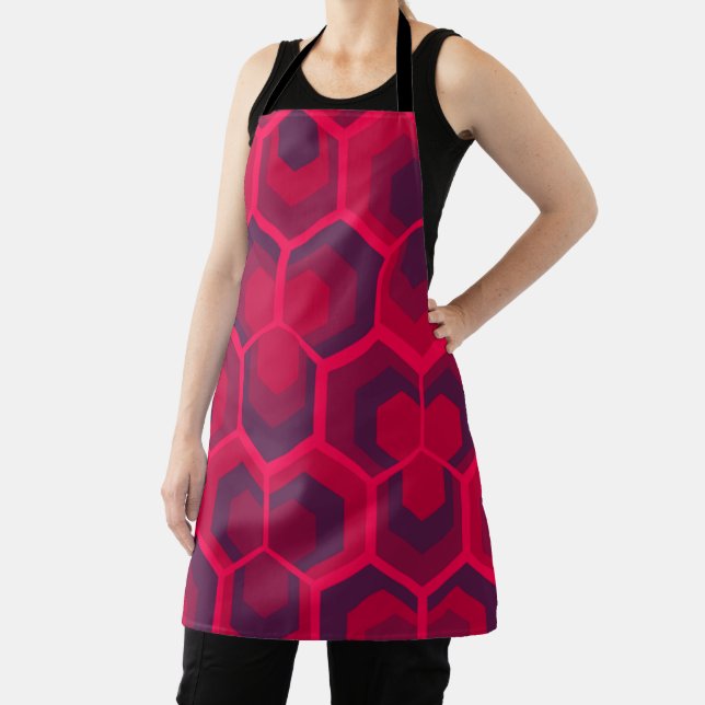 Tablier Flowers d'Hexagon (Insitu)