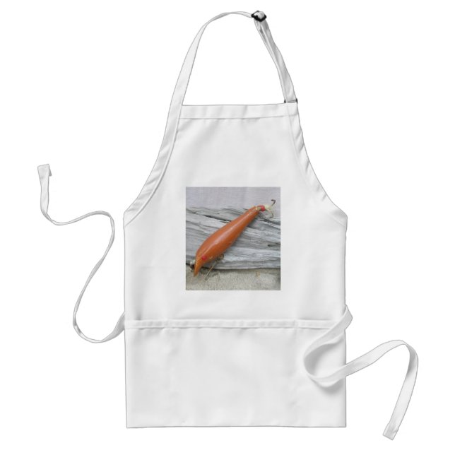 Tablier Floyd Roman Vintage Lure Apron (Devant)