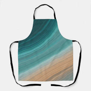 Tablier Flux de sable aquatique