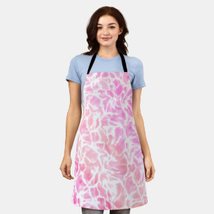 Tablier Flux d'eau dans Pastel