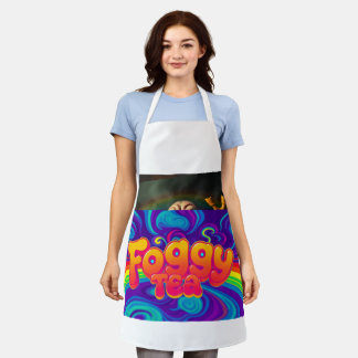 Tablier Foggy apron