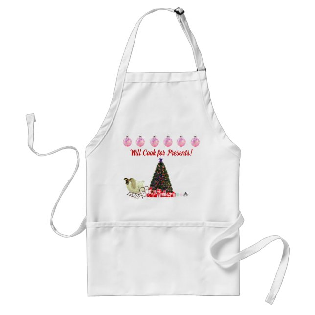 Tablier Fonctionnera pour les présentateurs Apron (Devant)