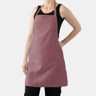Tablier Fond mauve texturé visuel calme et simple