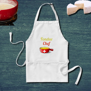 Tablier Fondue Chef