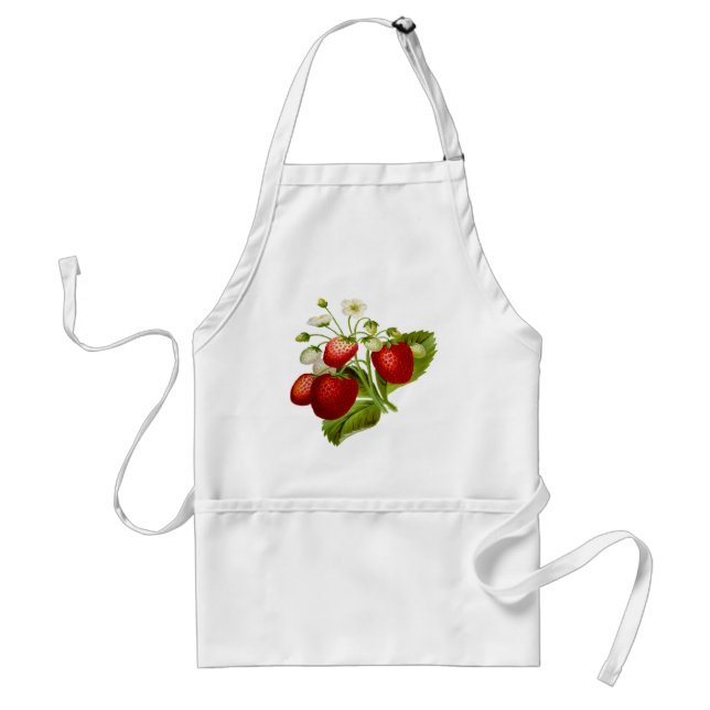 Tablier Food fruit leaf leafy (Devant)