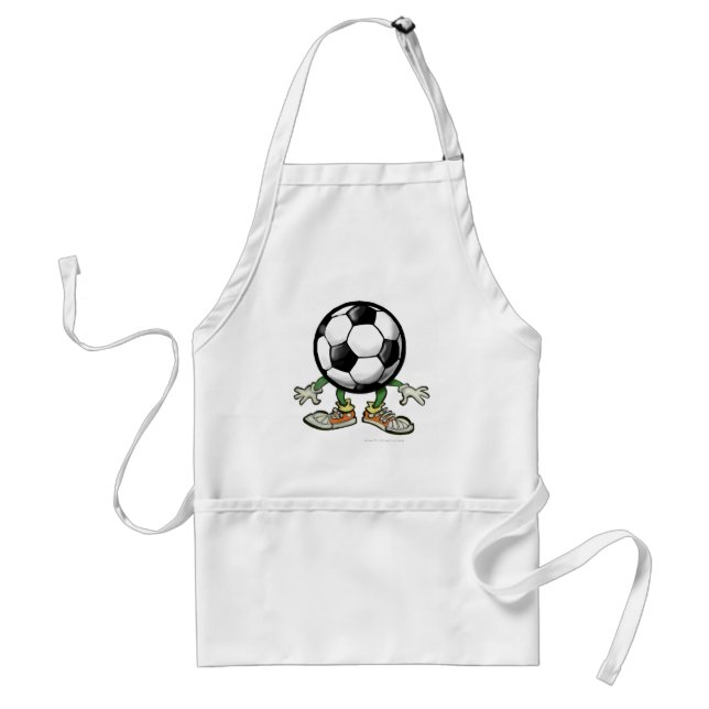 Tablier Football (Devant)