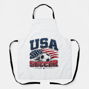 Tablier Football 2026 États-Unis