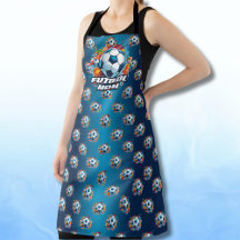 Football Maman Motif de balle de football