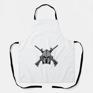 Tablier Force militaire