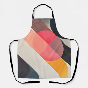 Tablier Formes abstraites d'ombre