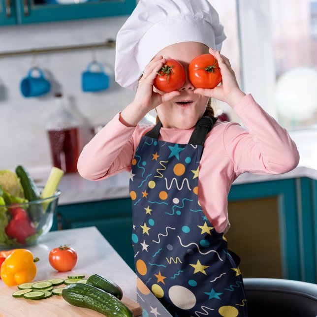 Tablier Formes Confetti (Apron)