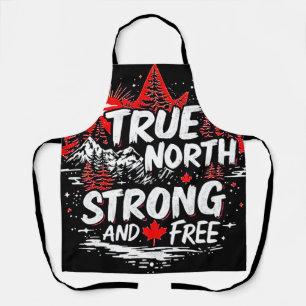 Tablier Fort Free True North