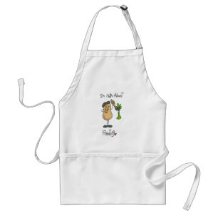 Tablier Fou de Peinture T-shirts et Cadeaux