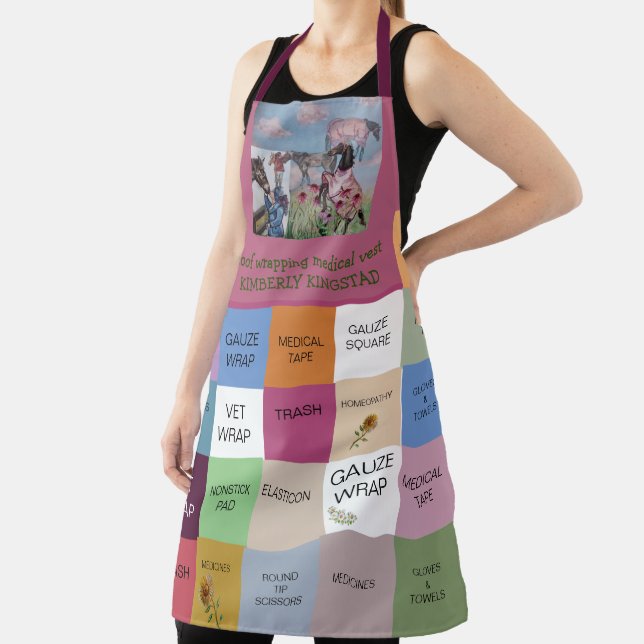 Tablier FOURNITURES Médicales (Insitu)