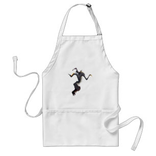 Tablier Fous-Abstrait Oiseau de Mer