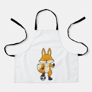 Tablier Fox Soccer player Soccer