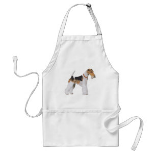 Tablier Fox-Terrier à poil dur