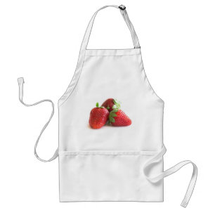 Tablier Fraises