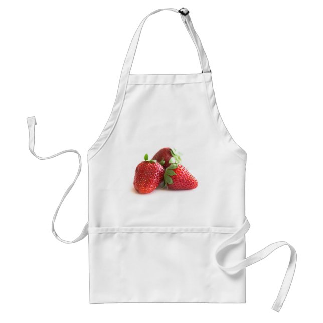 Tablier Fraises (Devant)
