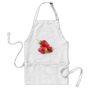Tablier Fraises