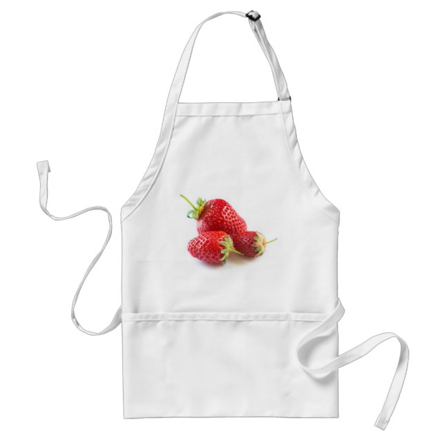 Tablier Fraises (Devant)