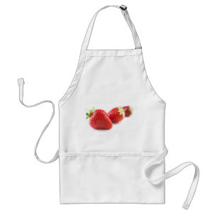 Tablier Fraises