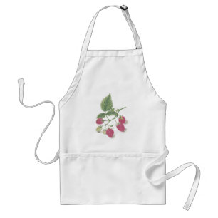 Tablier Framboises