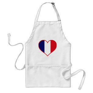 Tablier France Love