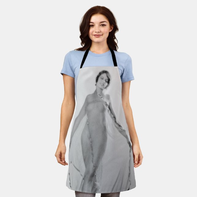 Tablier Francesca a Bella Ragazza, Belle fille italienne (Porté)