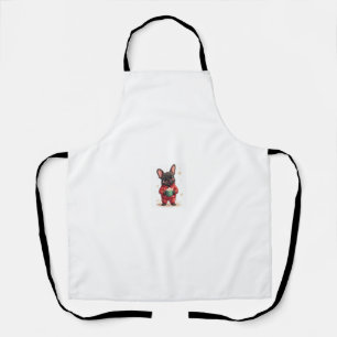 Tablier French Bulldog Cosy Cococo chien