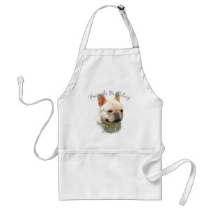 Tablier French Bulldog Dad 2