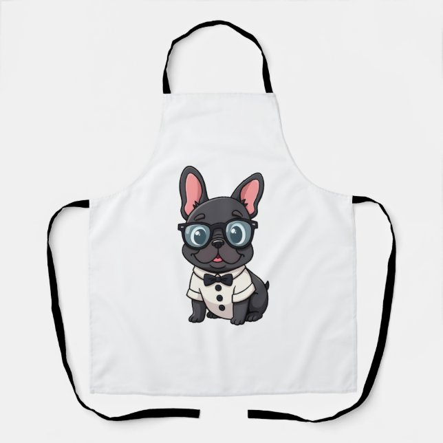 Tablier Frenchie The Gentlemen Copie (4) (Recto)